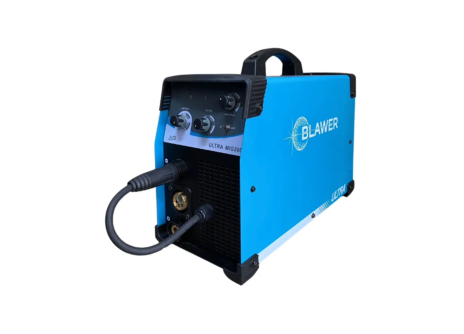 soldador inversor mig multiproceso blawer 200