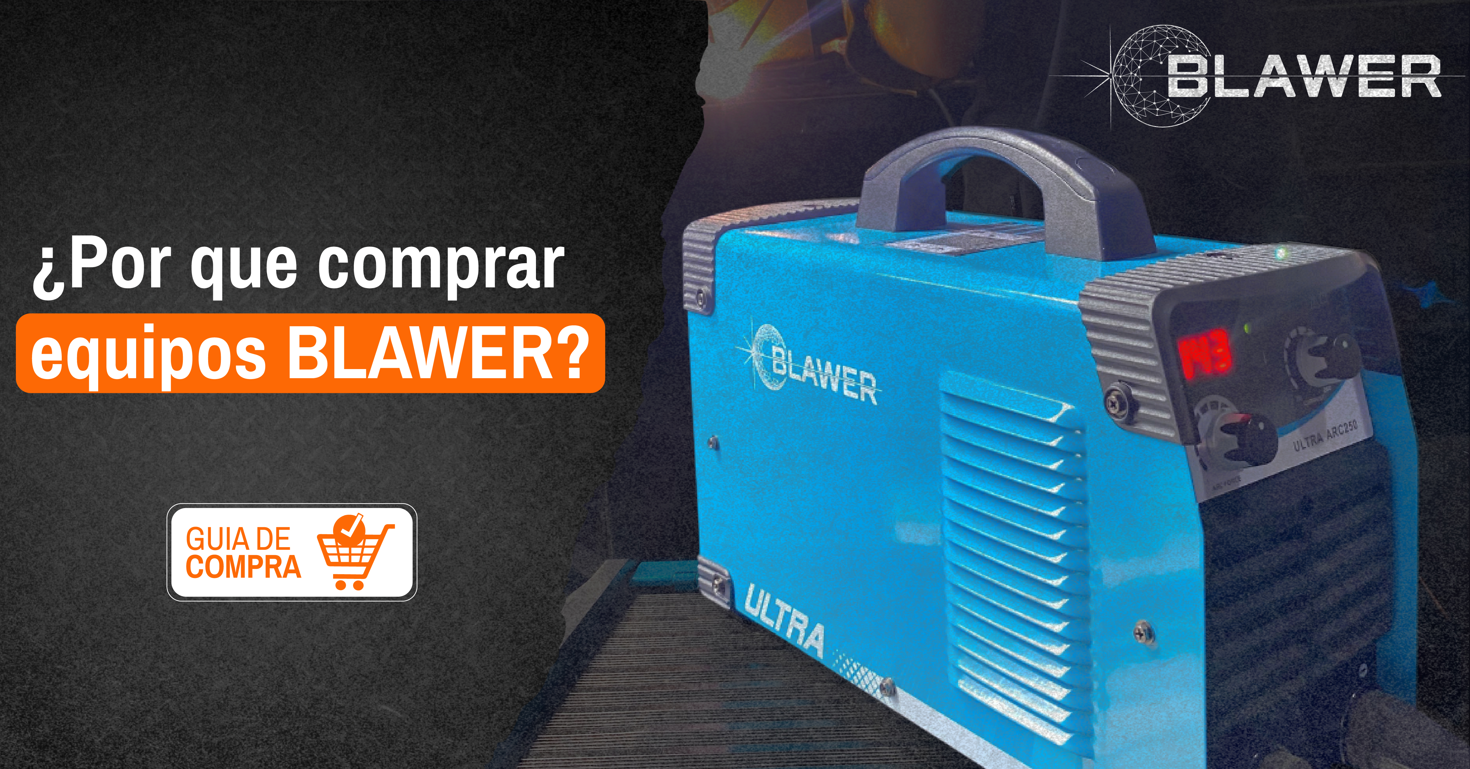 equipos blawer